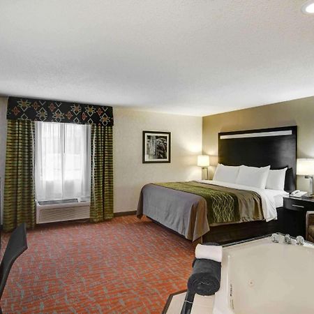 Comfort Inn Painesville Εξωτερικό φωτογραφία