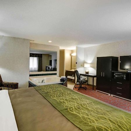 Comfort Inn Painesville Εξωτερικό φωτογραφία
