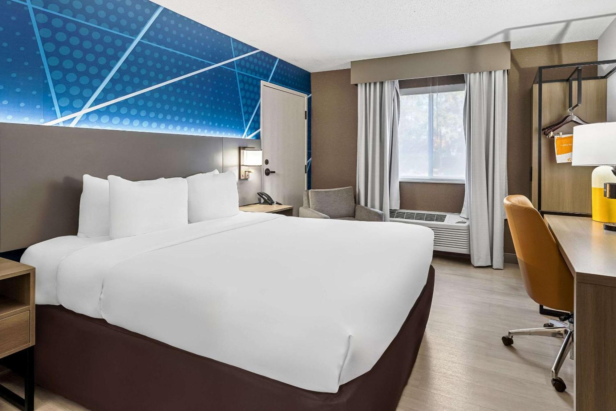 Comfort Inn Painesville Εξωτερικό φωτογραφία