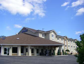 Comfort Inn Painesville Εξωτερικό φωτογραφία